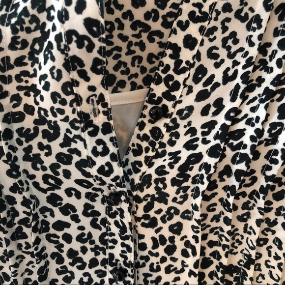 Nanette Lepore animal print dress - Picture 6 of 6